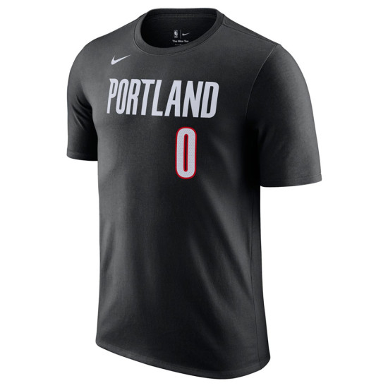 Nike Ανδρική κοντομάνικη μπλούζα Portland Trail Blazers Nike Ανδρική κοντομάνικη μπλούζα Portland Trail Blazers